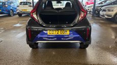 Toyota Aygo X 1.0 VVT-i Exclusive 5dr Petrol Hatchback